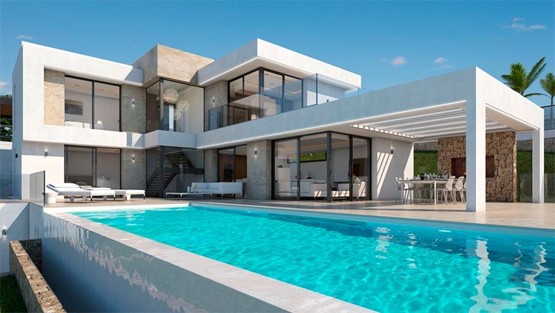Comprar Villas en Jávea