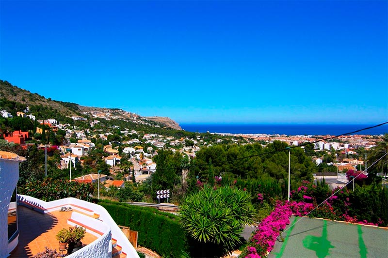 Vivir La LLuca Javea