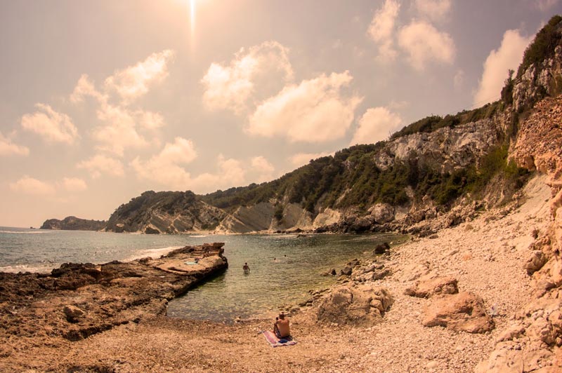 Cala Blanca Jávea