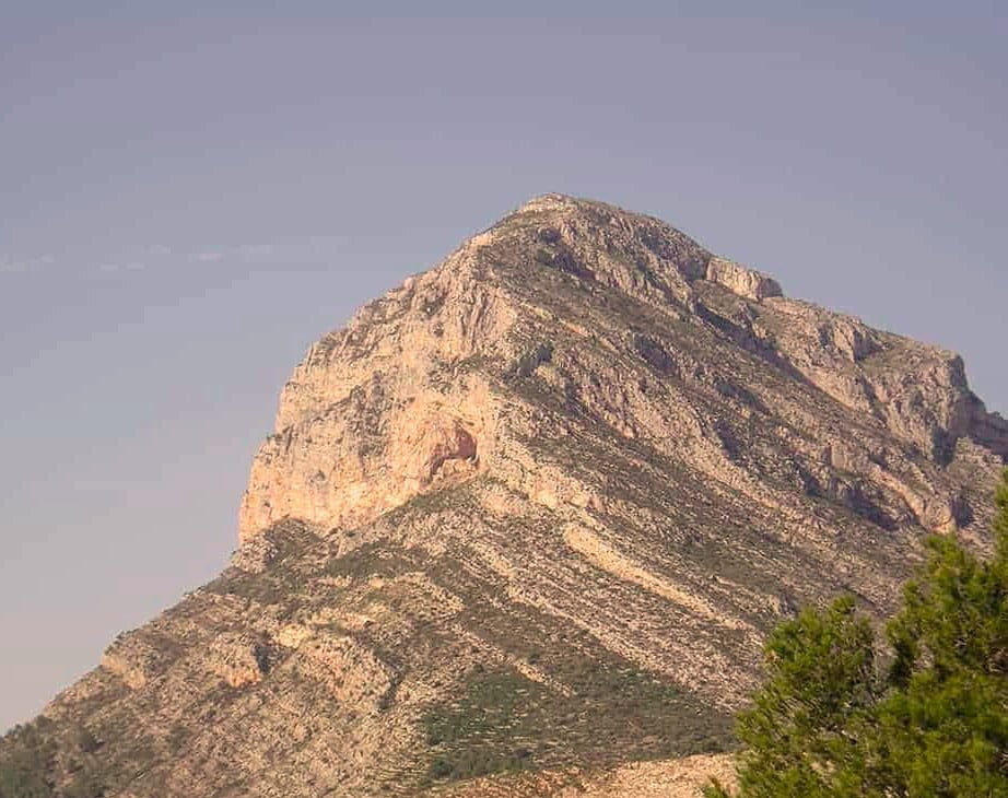 El Montgo Jávea