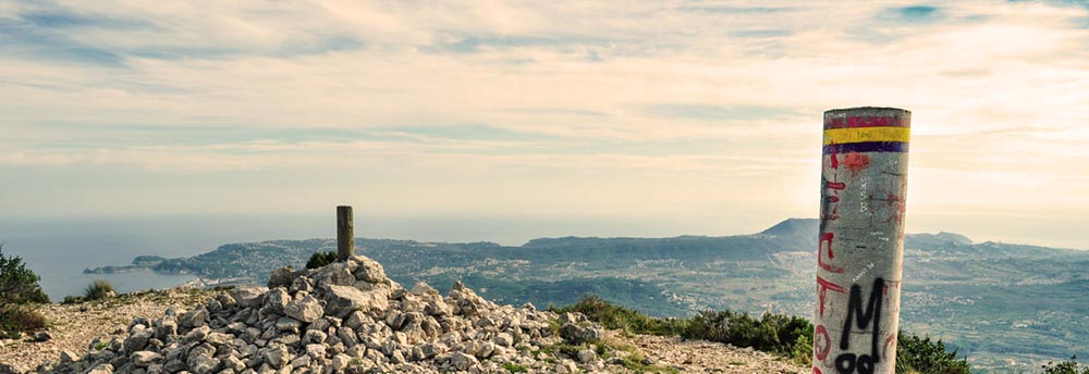 Rutas Senderismo Javea