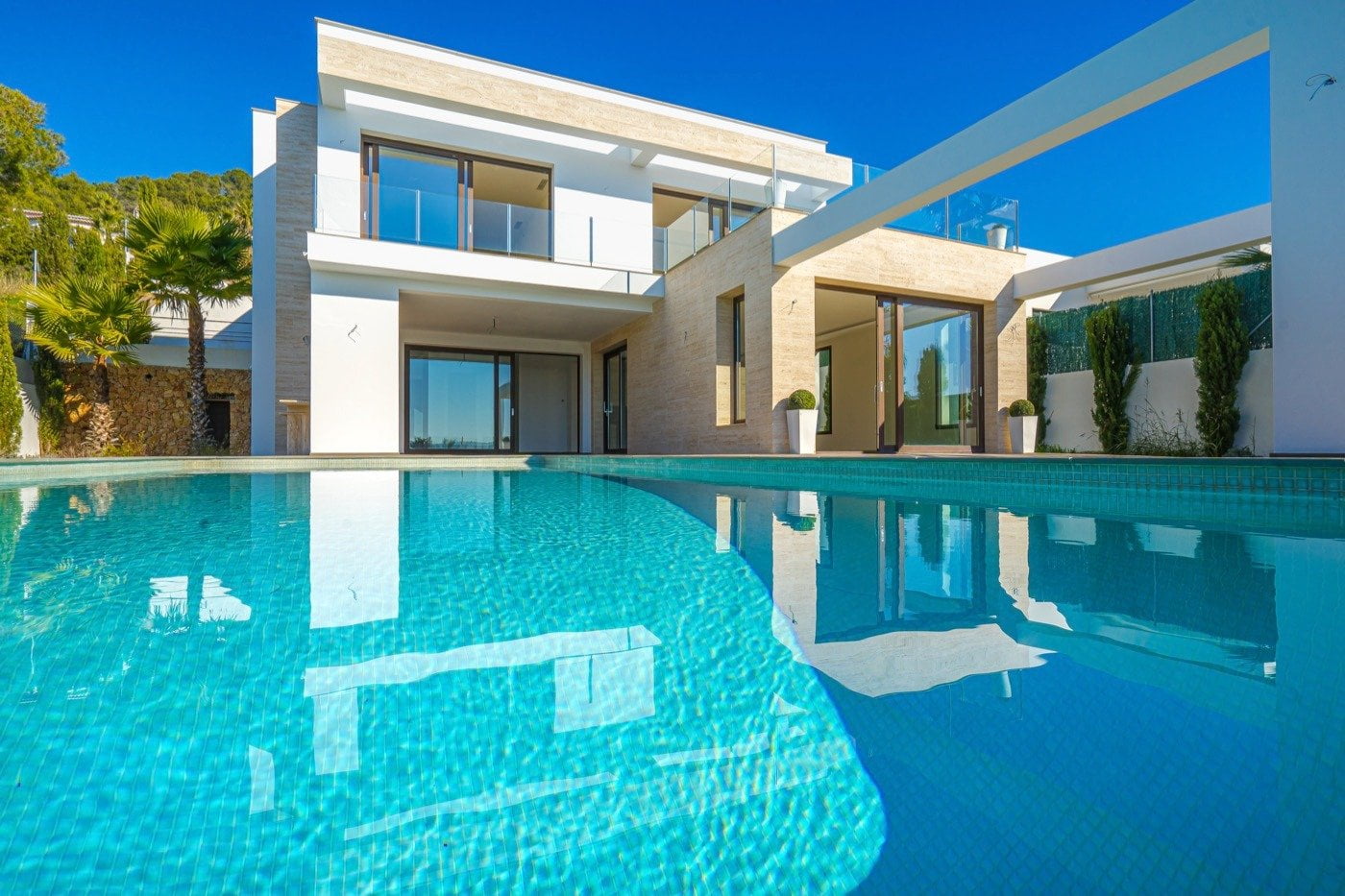 Villas de Lujo Javea