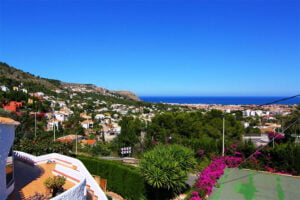 Zonas Jávea para Vivir