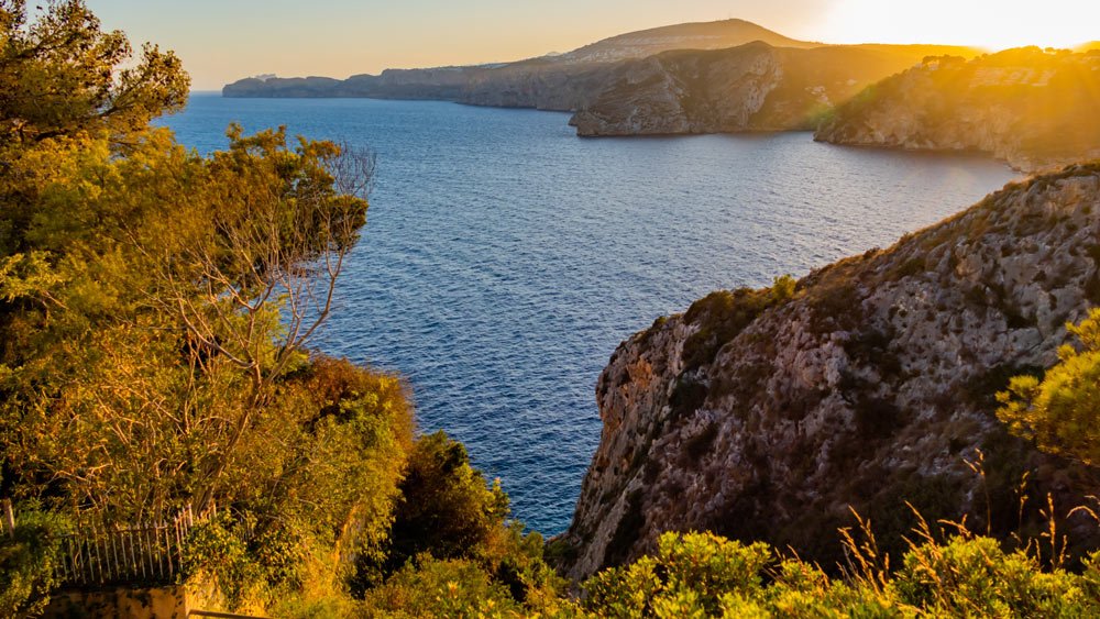 Cala Granadella, Javea