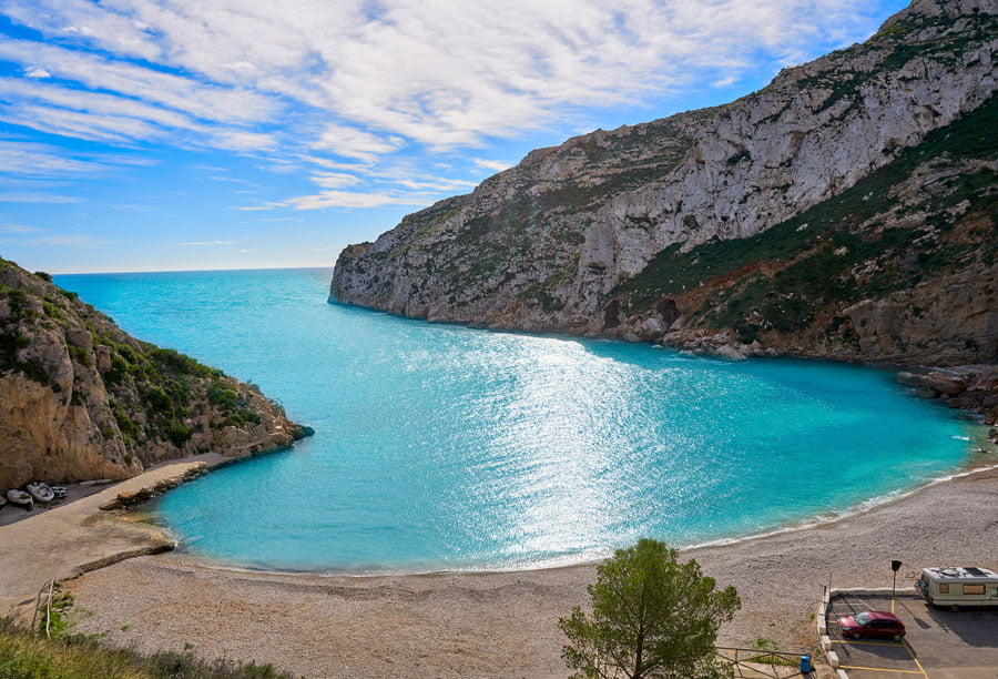 Cala La Granadella