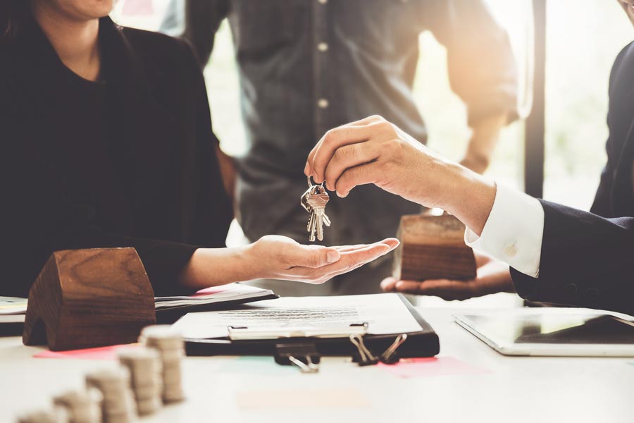 Inmobiliaria en Jávea