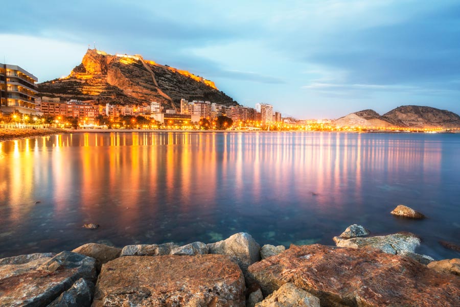 Pueblos Alicante para Vivir