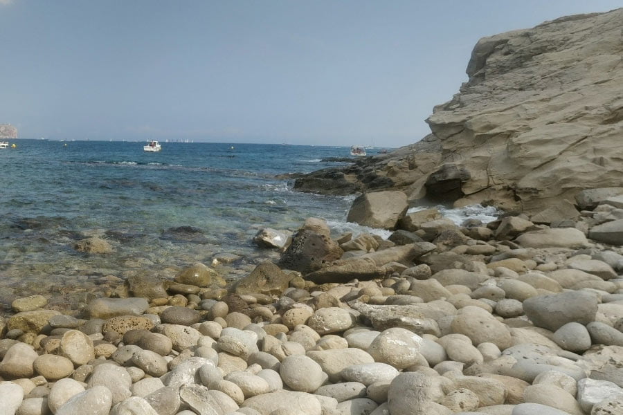 Cala el Francés - Javea