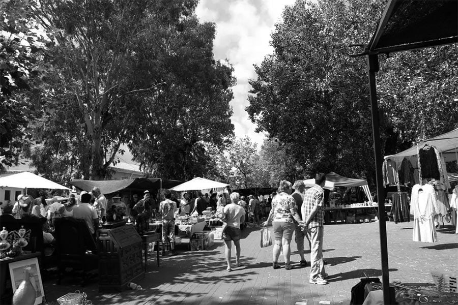 Mercadillos Costa Blanca