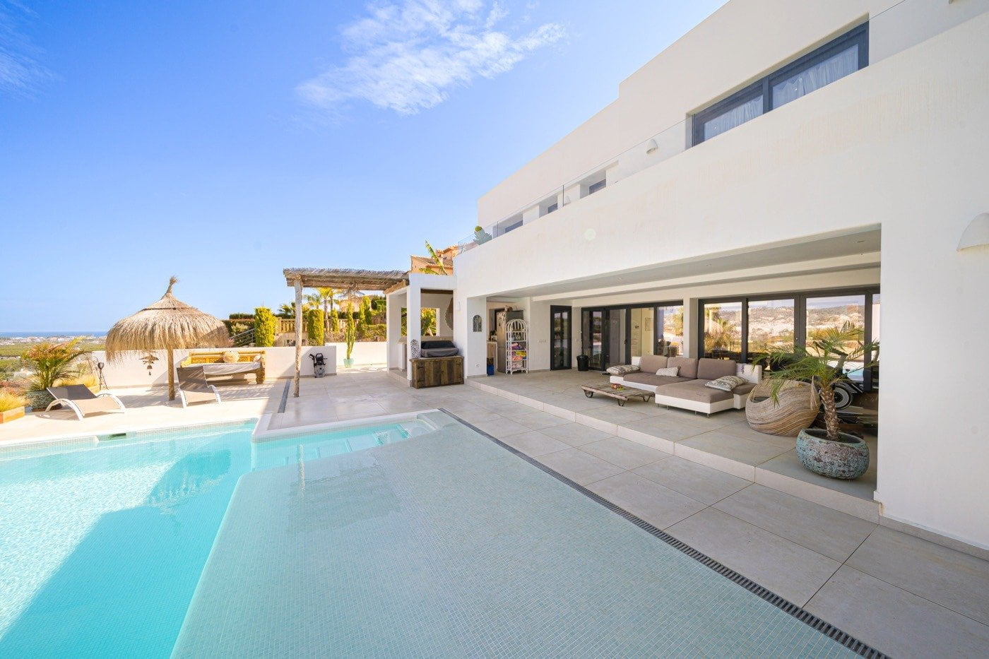 Villas Lujo Javea