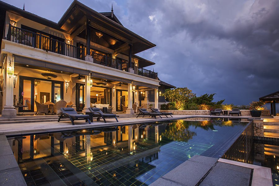 Villas de Lujo en Jávea