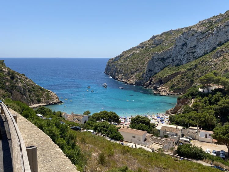 Javea - Cala Granadella