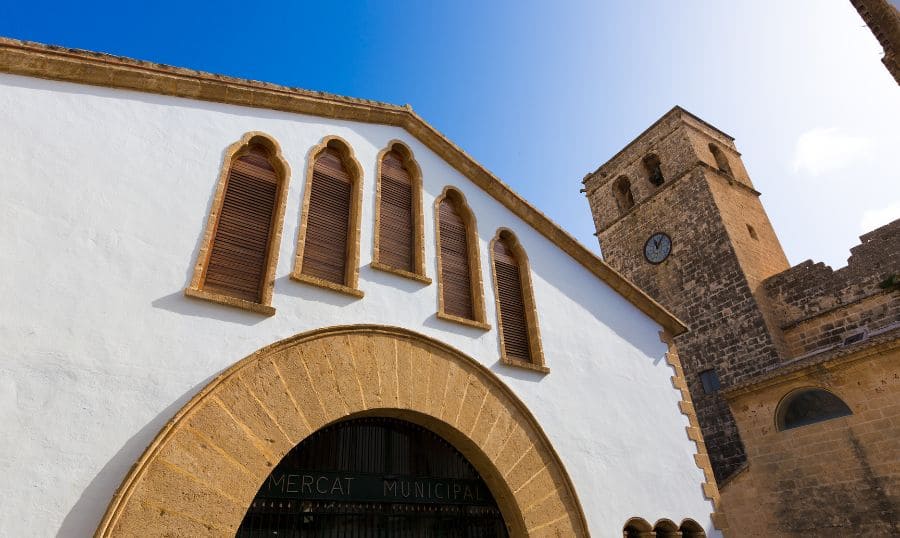 monumento historico javea