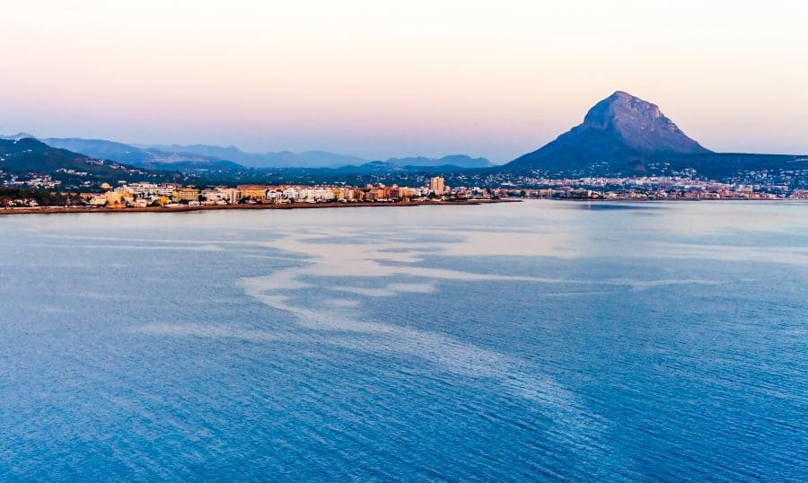 javea el lugar de moda de la costa blanca