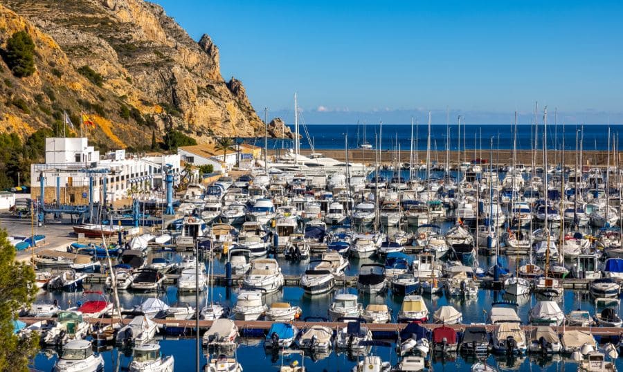 javea - lugar de moda en la costa blanca