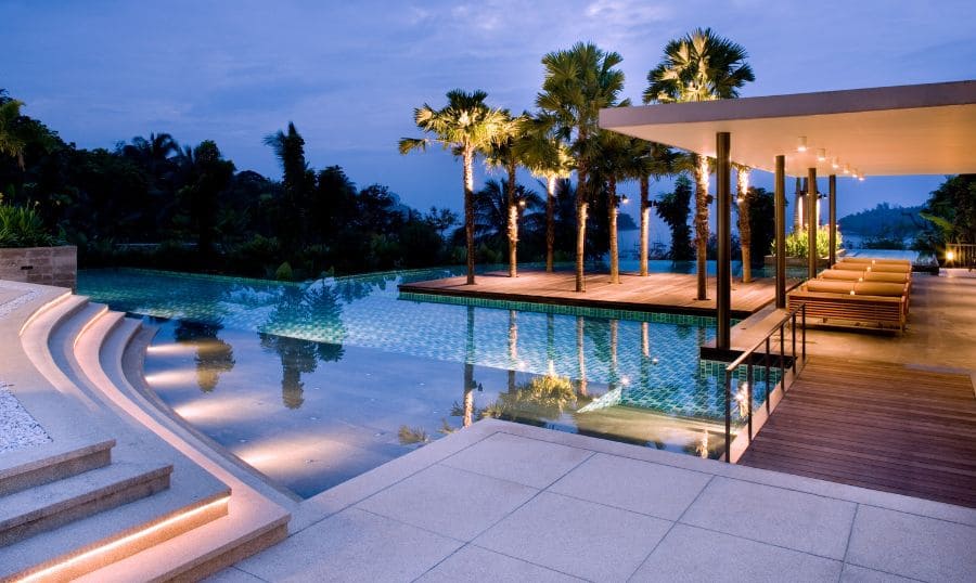 la influencia de la arquitectura moderna en las villas de lujo en javea