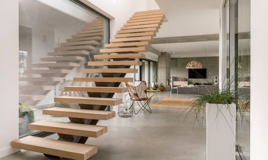 villa moderna en javea