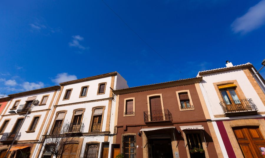 los mejores barrios de javea