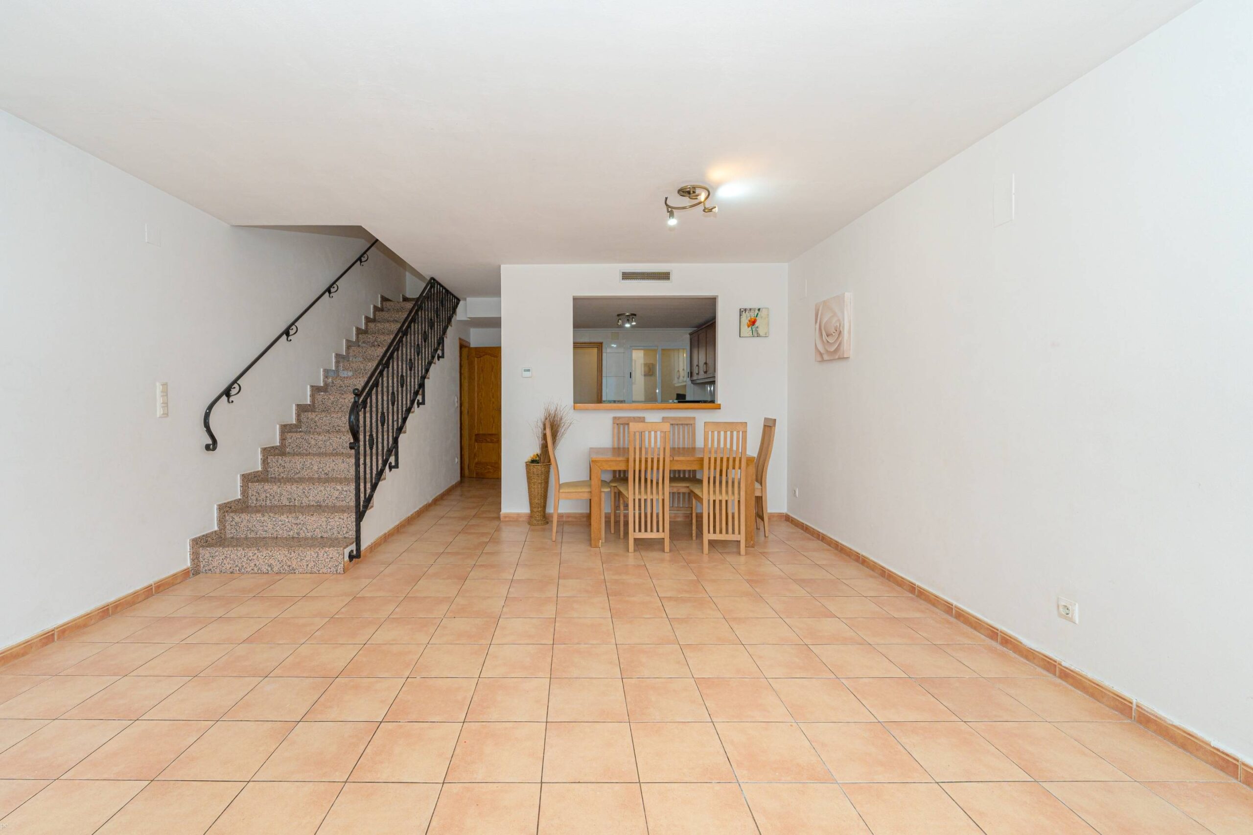 Vistas panorámicas del Valle de Jalón - Adosado de 3 dormitorios a la venta en Jalón