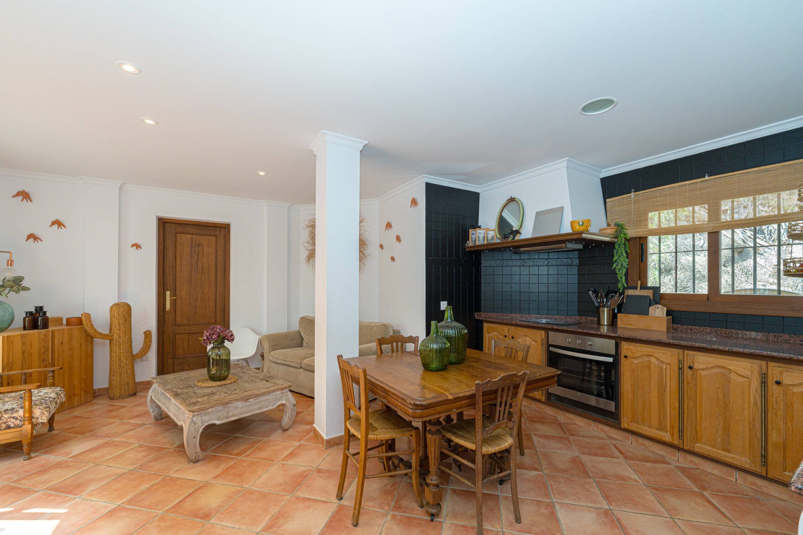 Villa de 4 dormitorios a la venta en Alcalalí