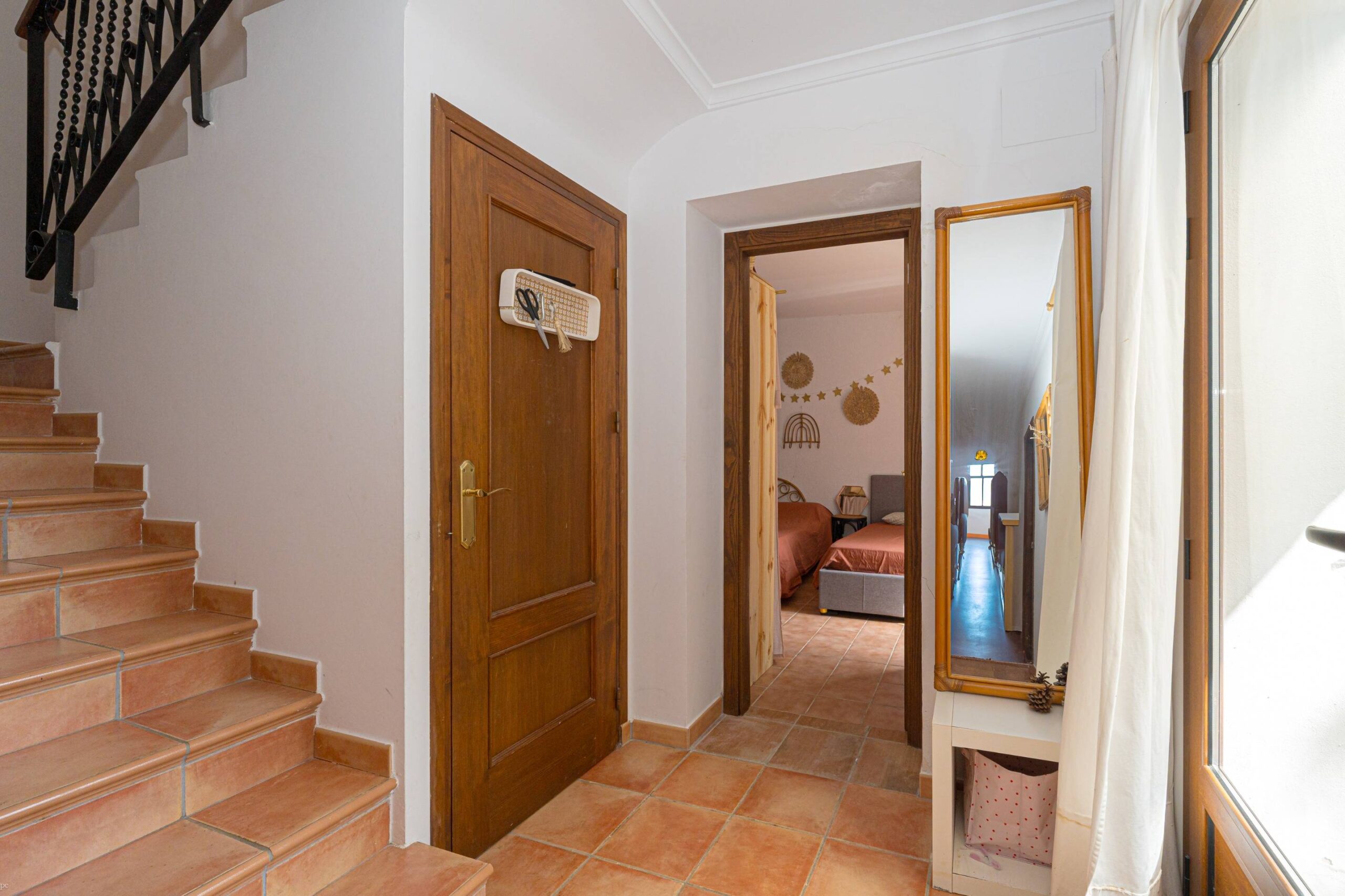 Villa de 4 dormitorios a la venta en Alcalalí