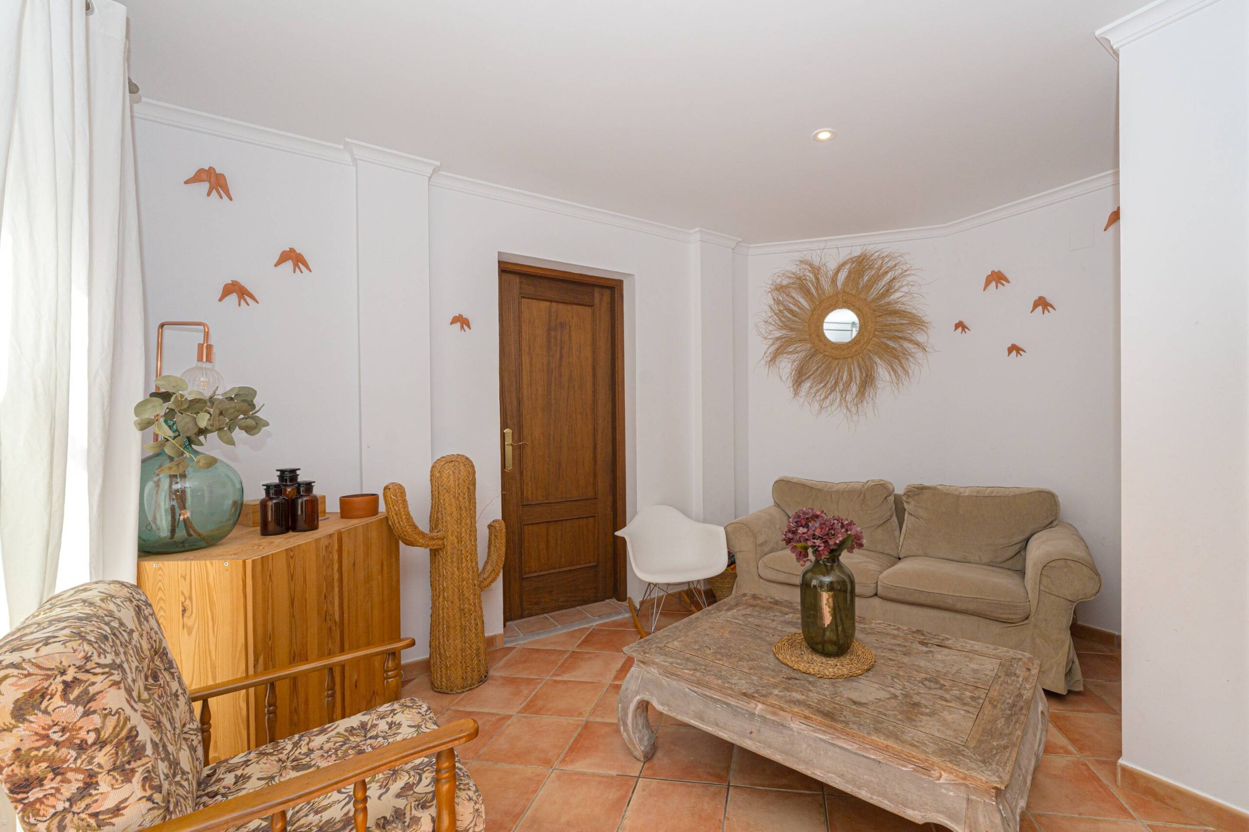 Villa de 4 dormitorios a la venta en Alcalalí
