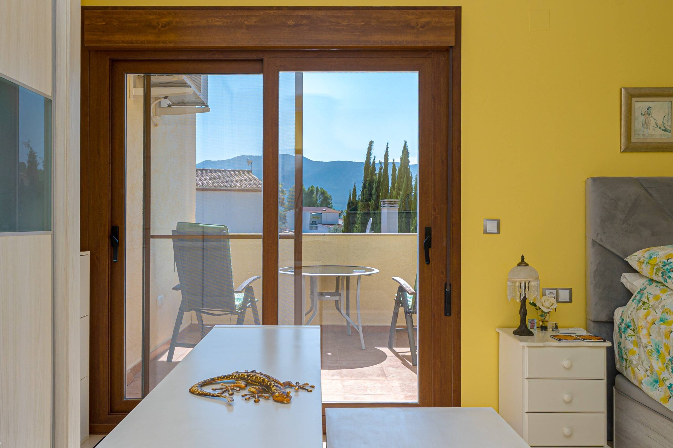 Villa a la venta en excelentes condiciones en Alcalalí