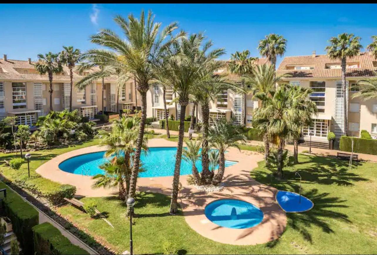 Apartamento Golden Beach en venta en Jávea