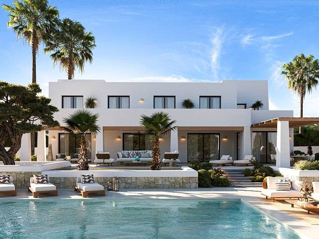 Masía Benidoleig. Nueva mansión en venta en Benidoleig con plantación de aguacates.