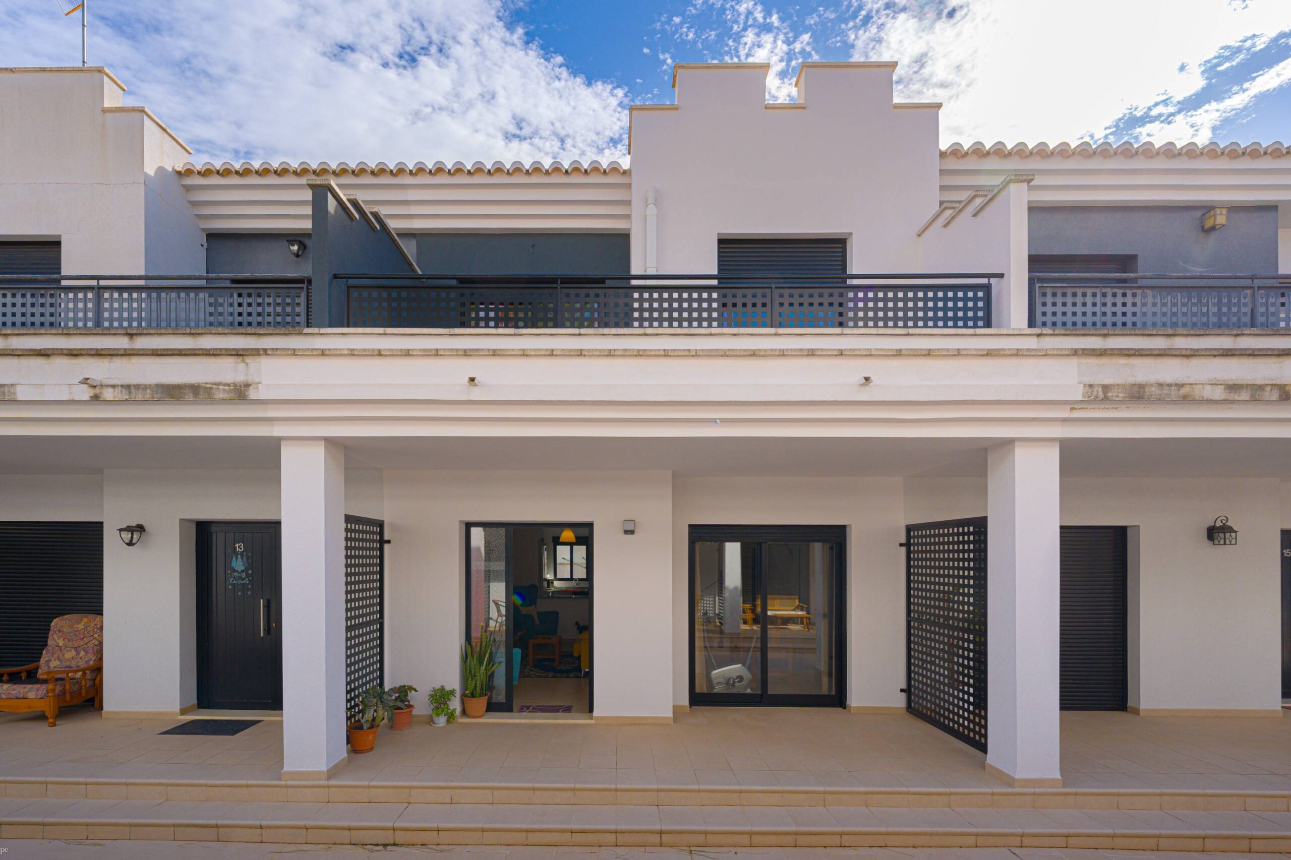 Encantador adosado a la venta en Parcent