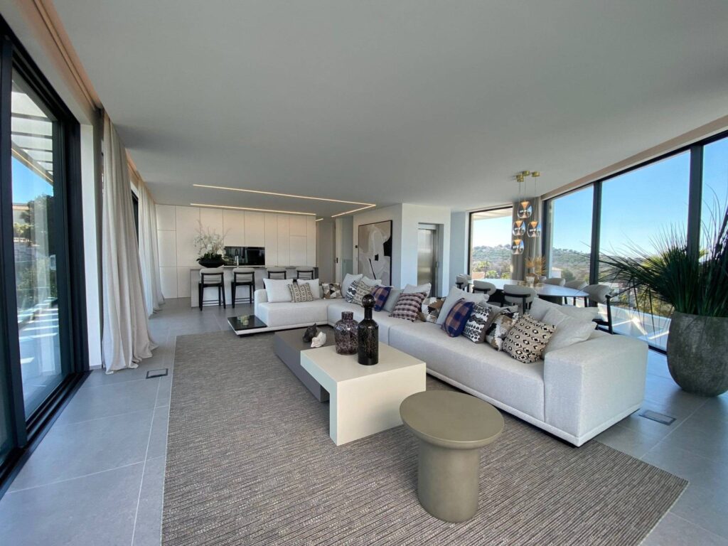 Villa Sagitta. Villa de lujo en venta en Jávea con vistas panorámicas ...