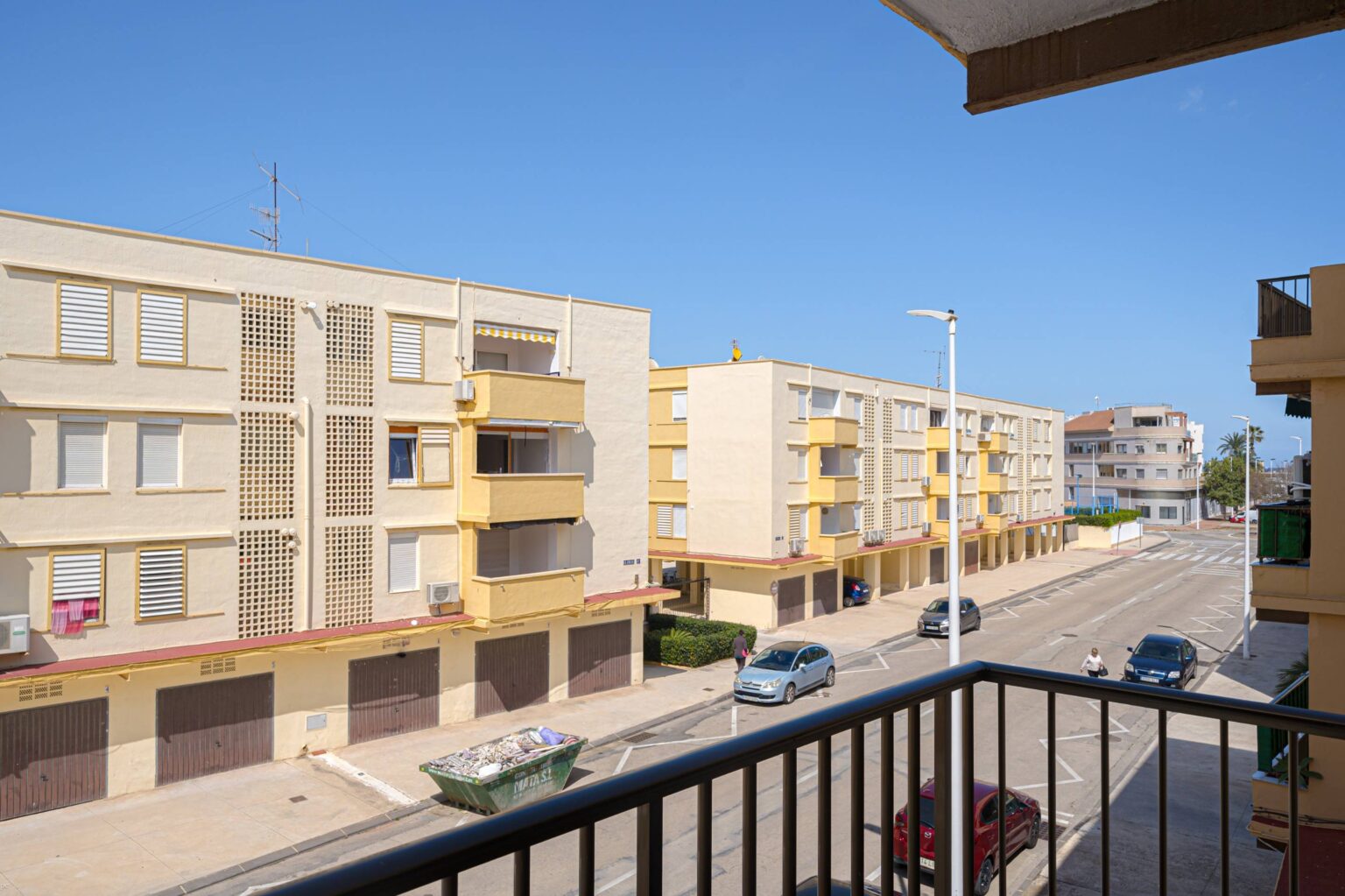 Piso reformado cerca de la playa del Arenal en venta en Javea