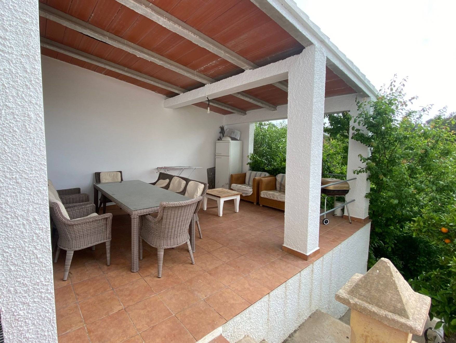 Chalet Reformado en Venta en Jávea con Fantásticas Vistas