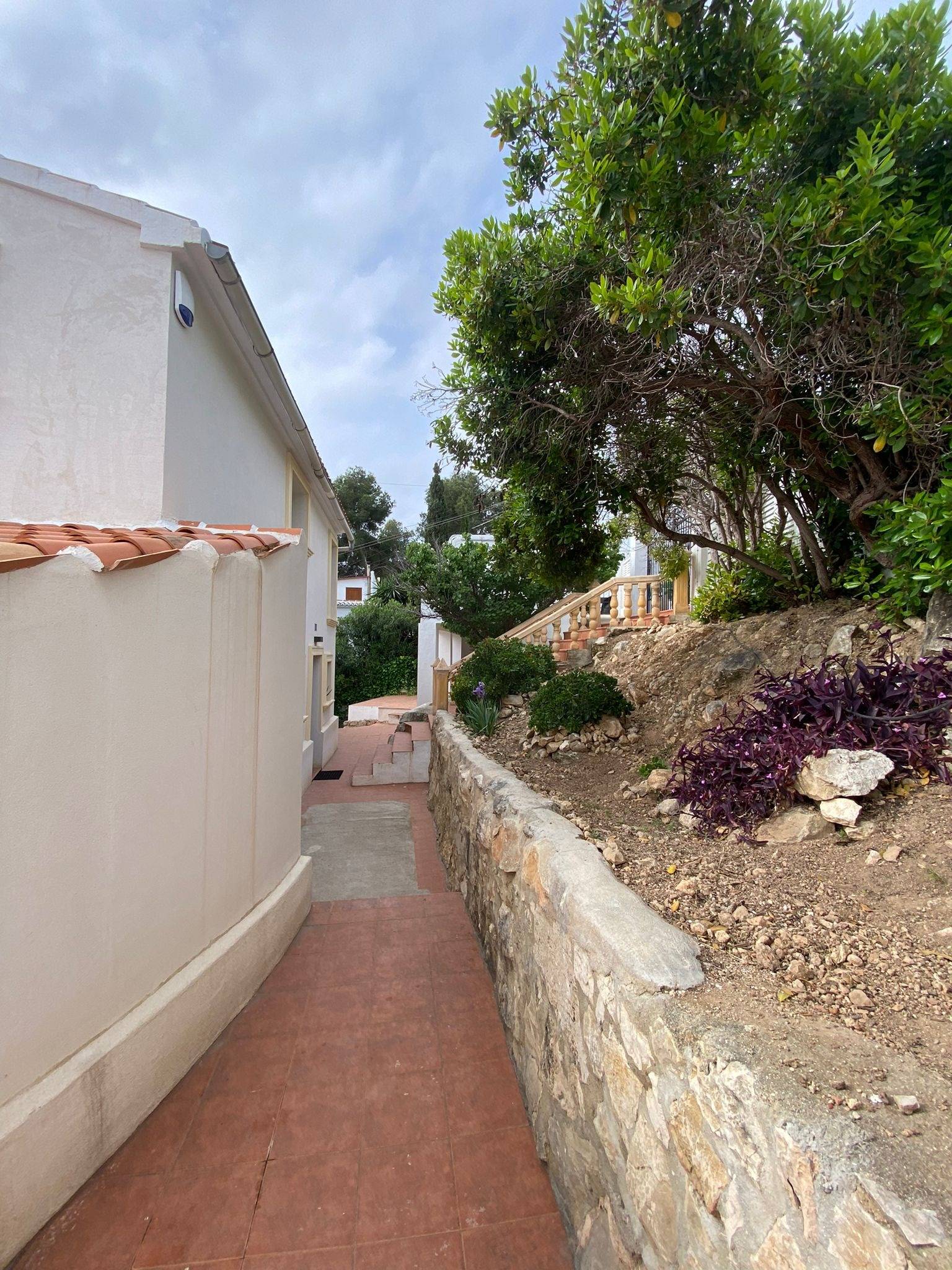 Chalet Reformado en Venta en Jávea con Fantásticas Vistas