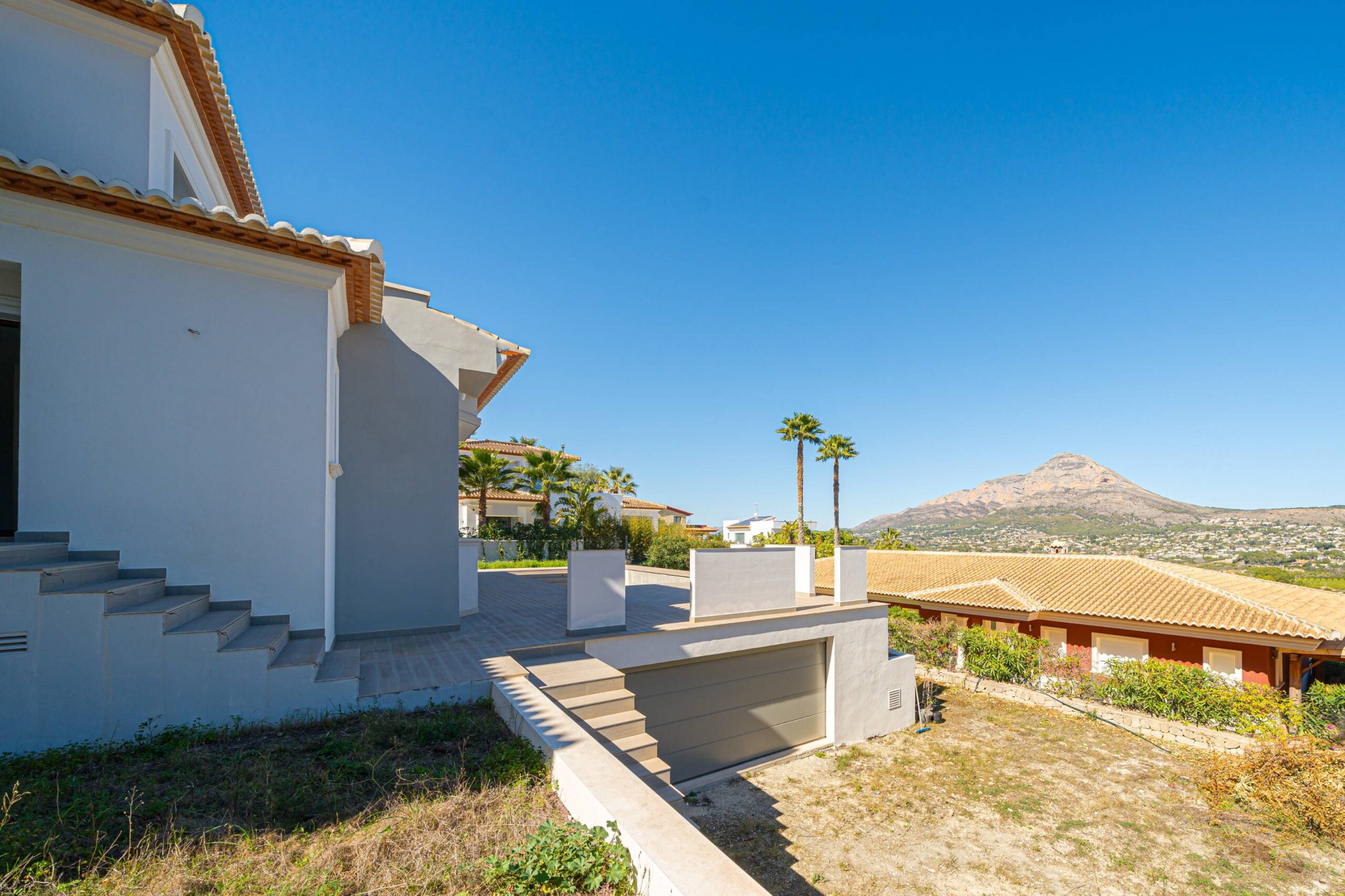Villa Luna. Nueva villa de lujo en venta en Jávea