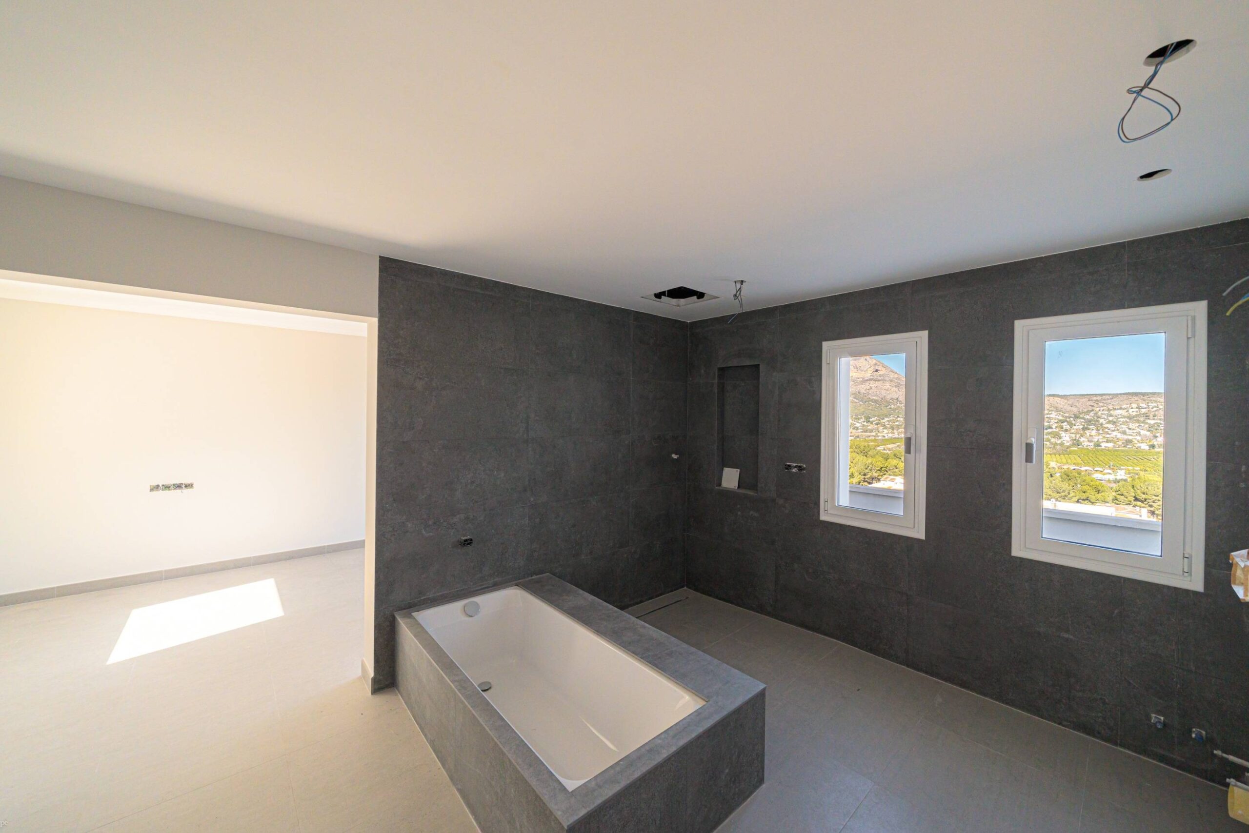 Villa Luna. Nueva villa de lujo en venta en Jávea
