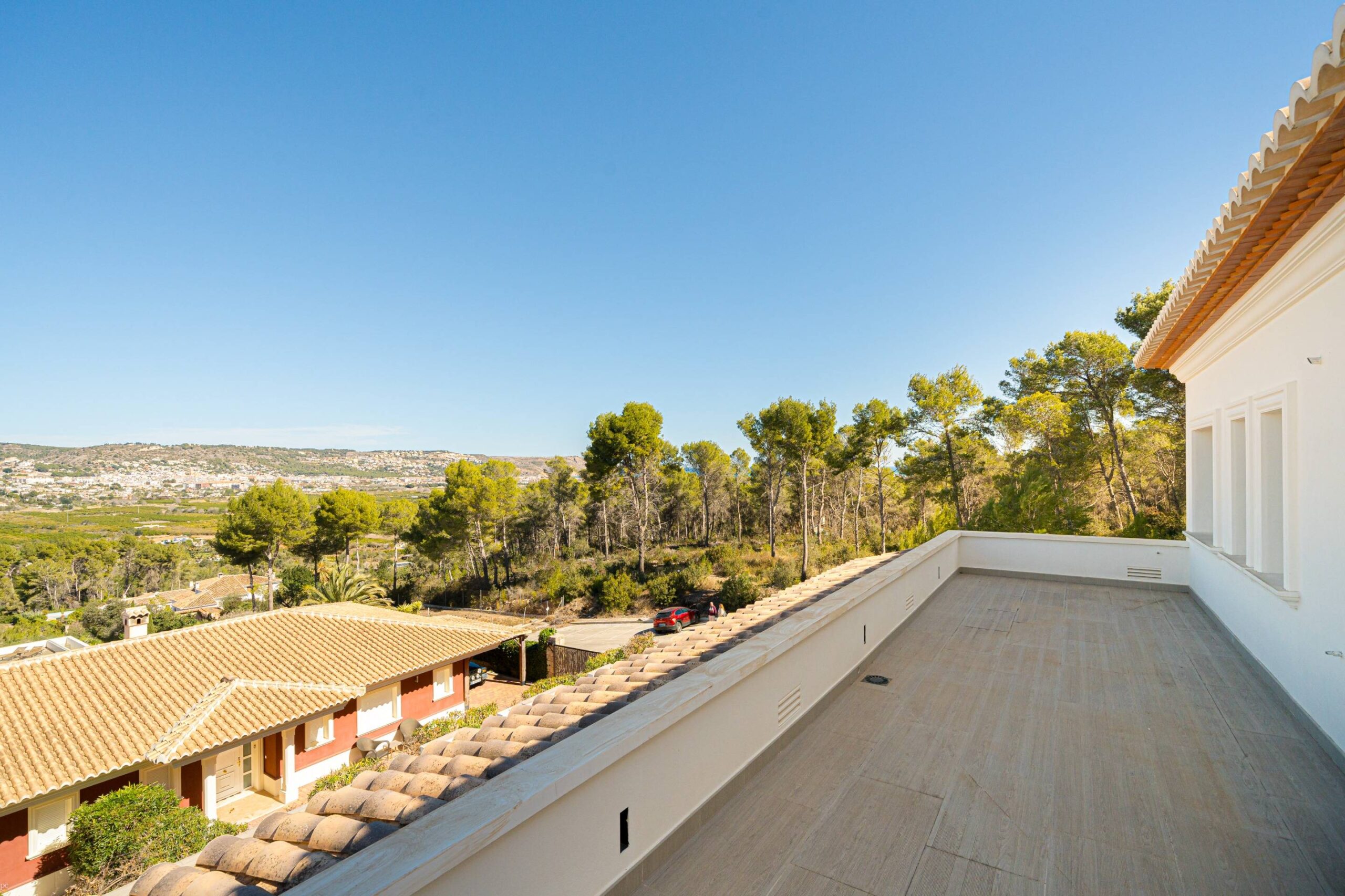 Villa Luna. Nueva villa de lujo en venta en Jávea