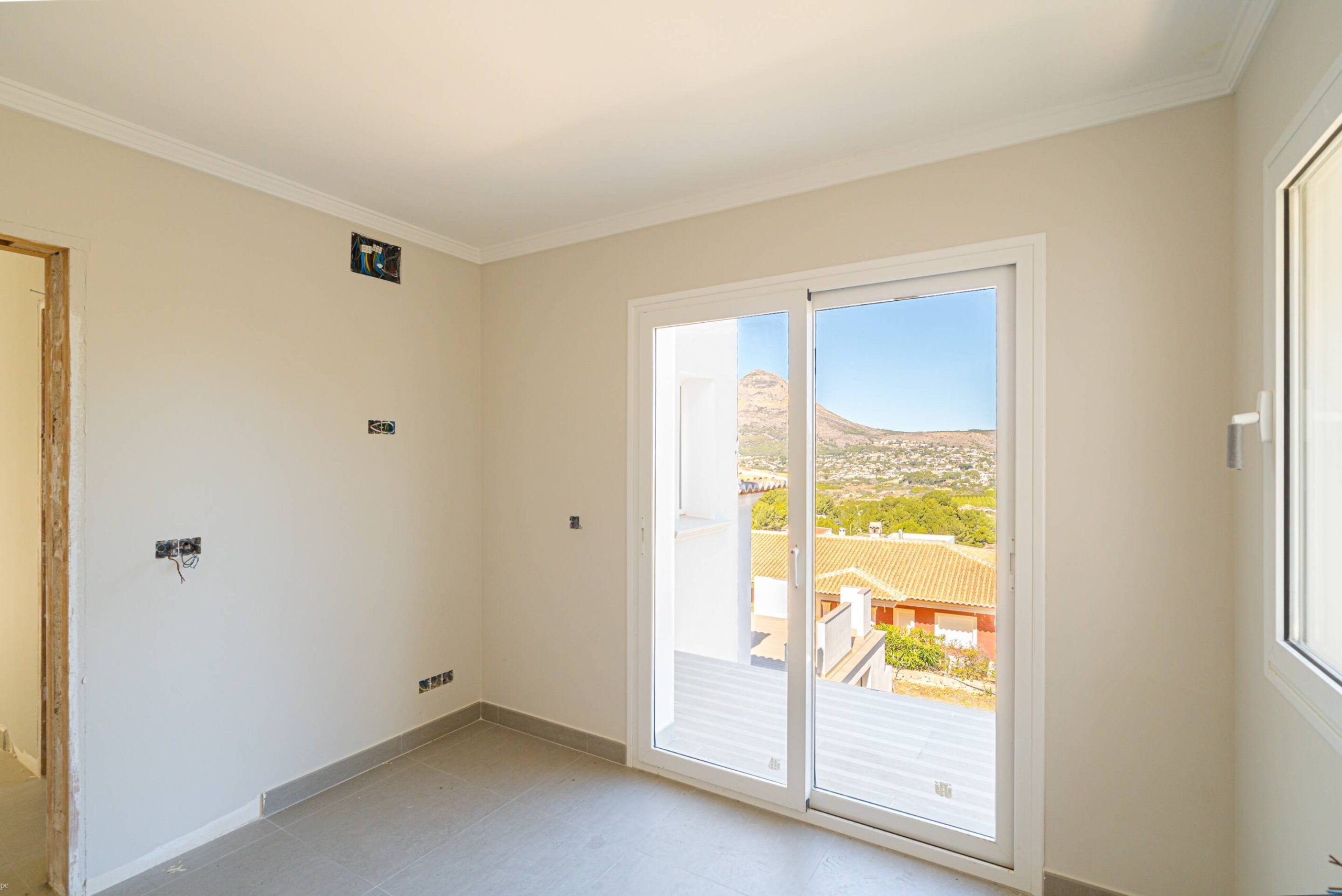 Villa Luna. Nueva villa de lujo en venta en Jávea