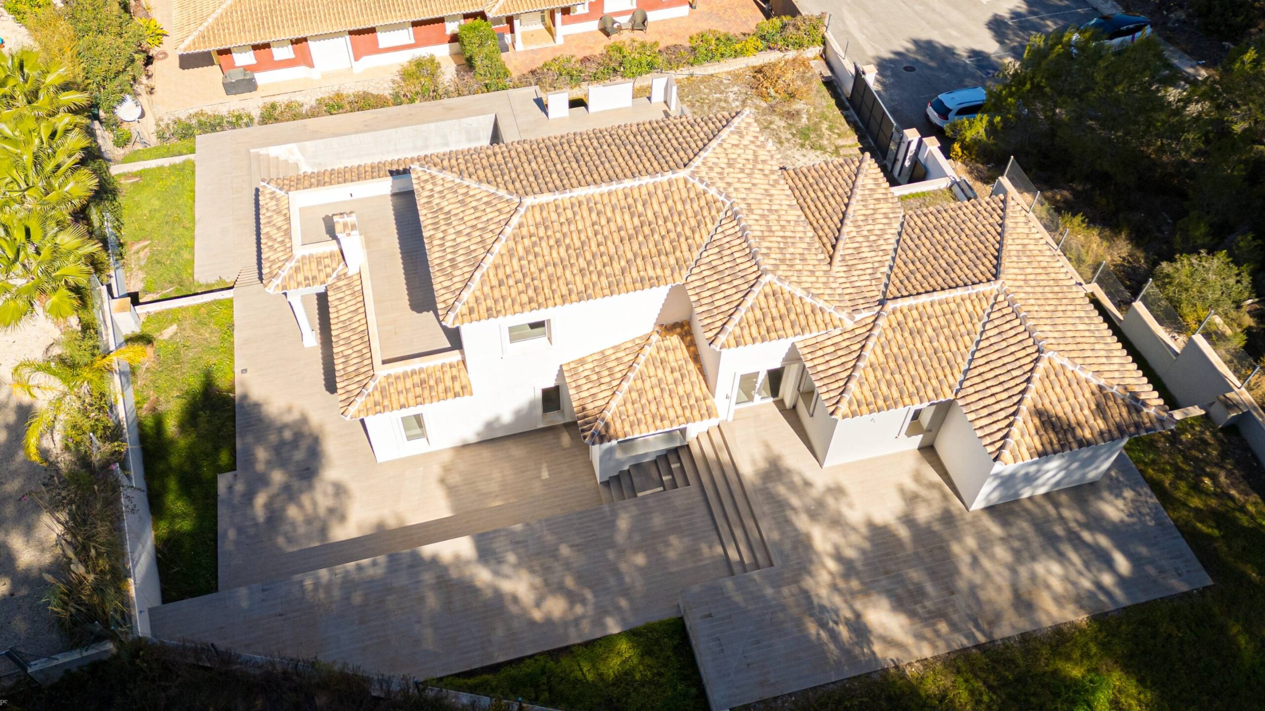 Villa Luna. Nueva villa de lujo en venta en Jávea