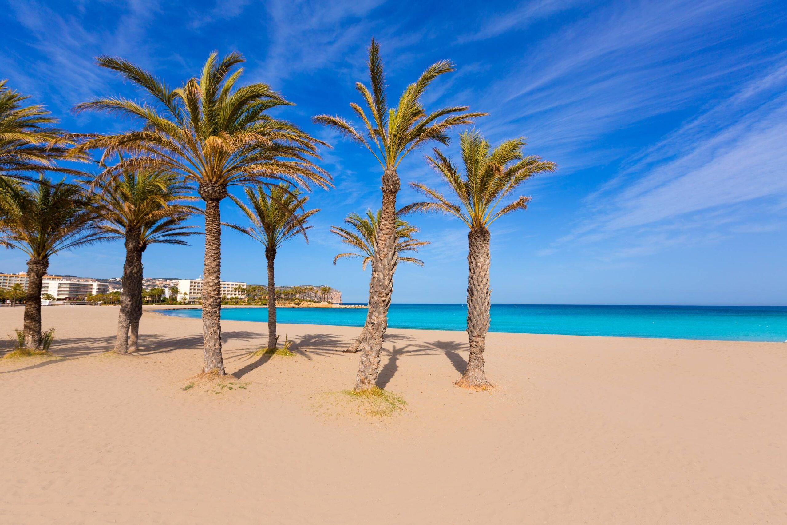 Villa Luna. Nueva villa de lujo en venta en Jávea