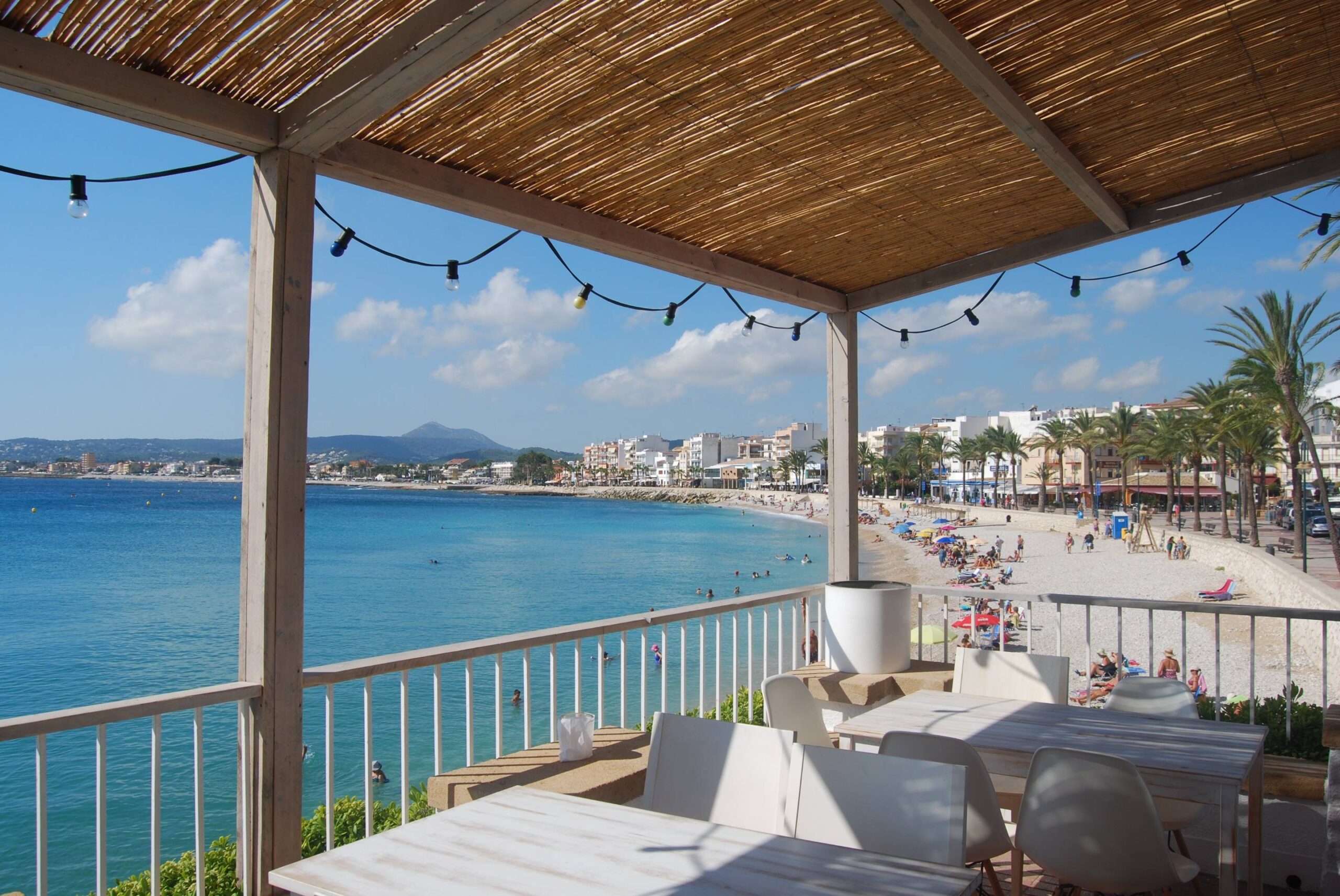 Villa Luna. Nueva villa de lujo en venta en Jávea