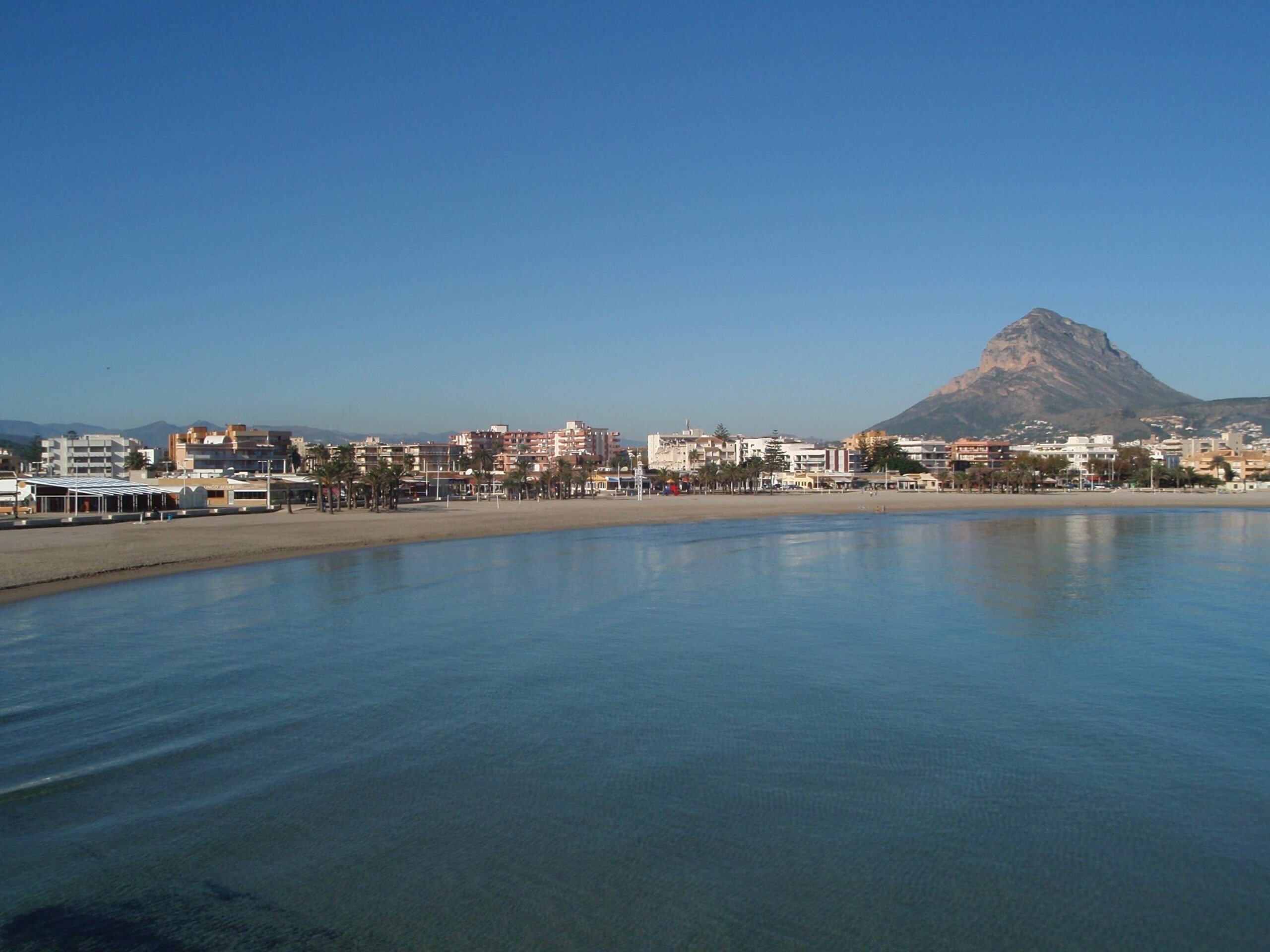 Villa Luna. Nueva villa de lujo en venta en Jávea