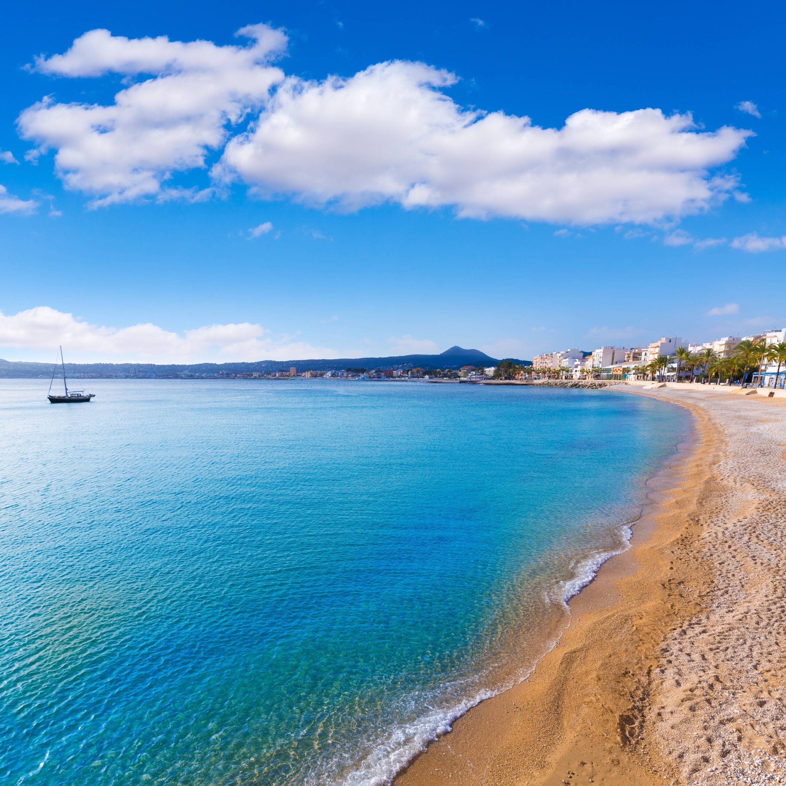 Villa Luna. Nueva villa de lujo en venta en Jávea