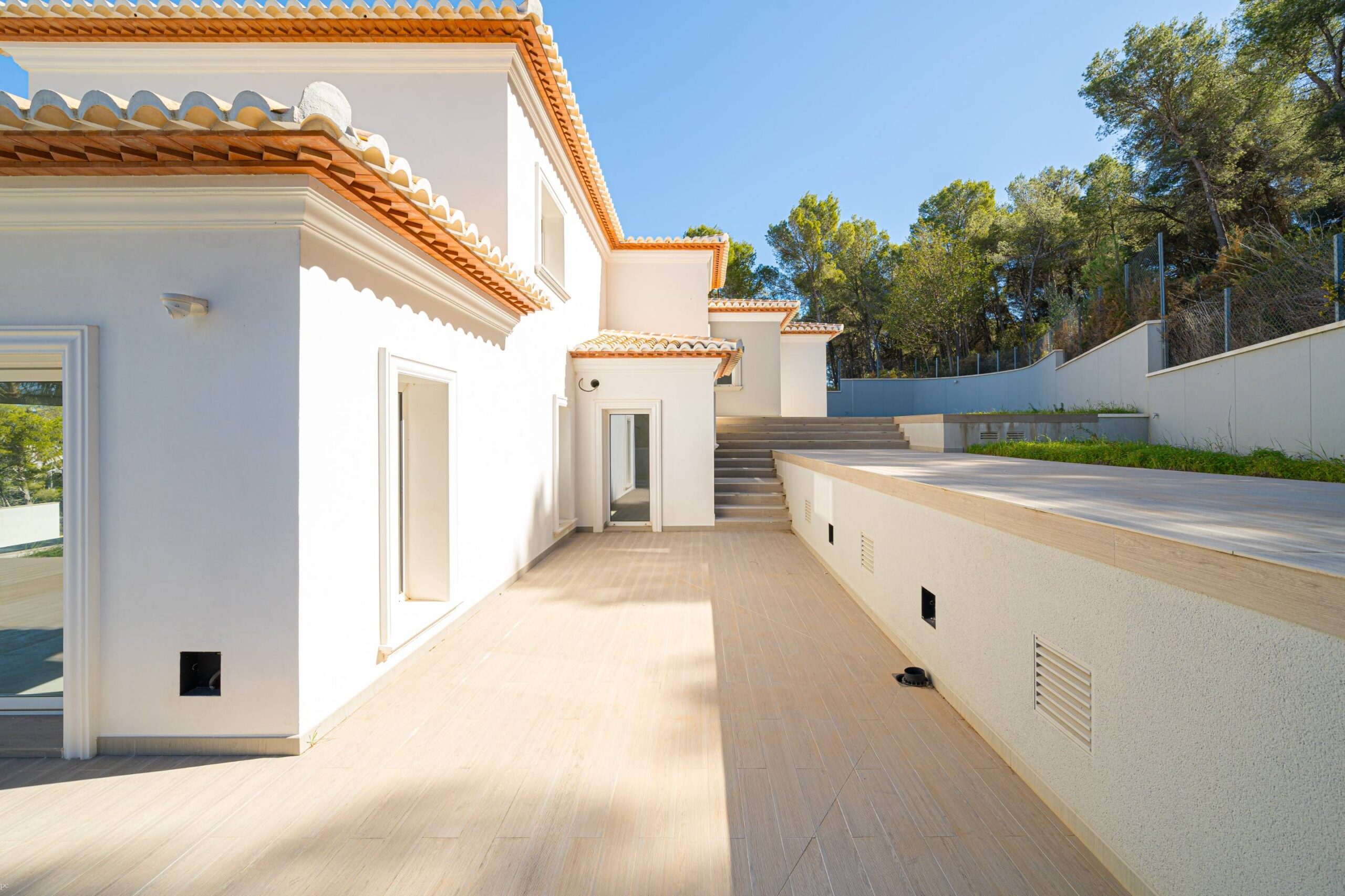 Villa Luna. Nueva villa de lujo en venta en Jávea