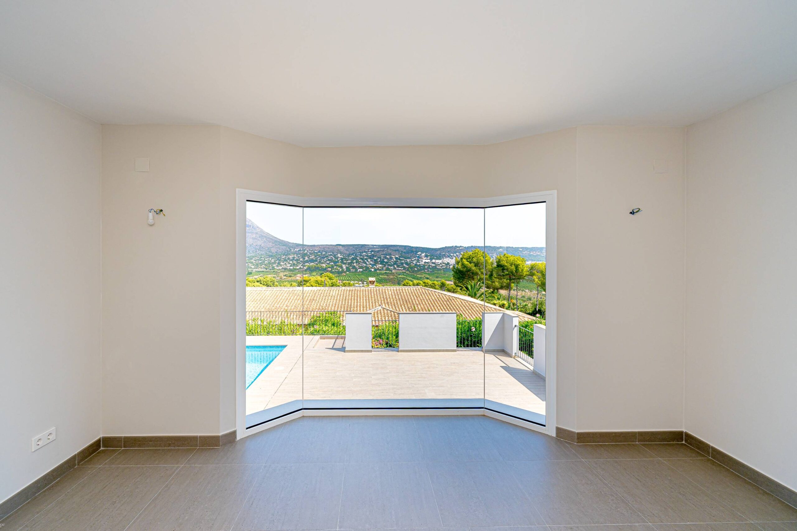 Villa Luna. Nueva villa de lujo en venta en Jávea