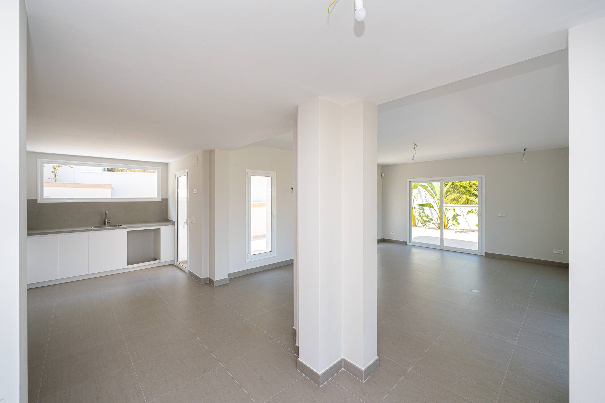 Villa Luna. Nueva villa de lujo en venta en Jávea
