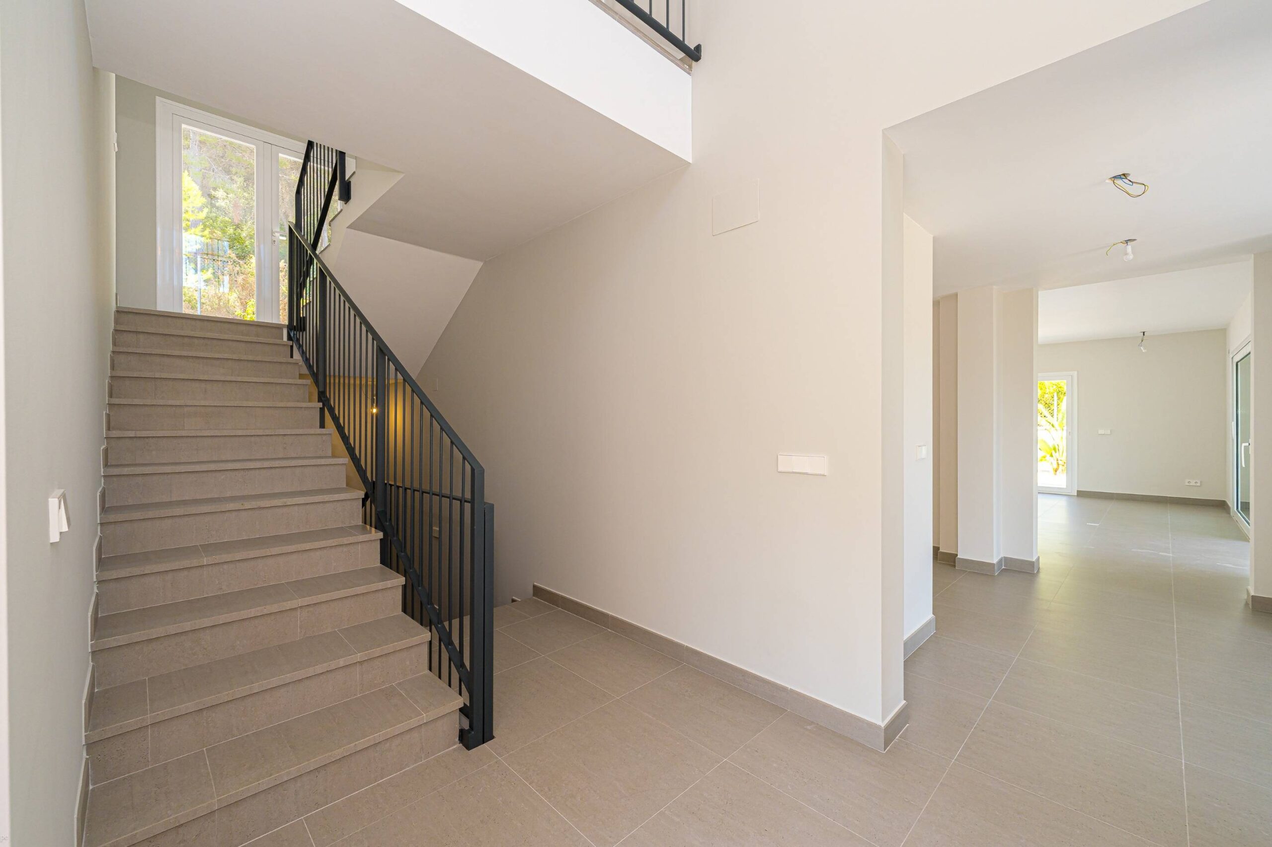 Villa Luna. Nueva villa de lujo en venta en Jávea