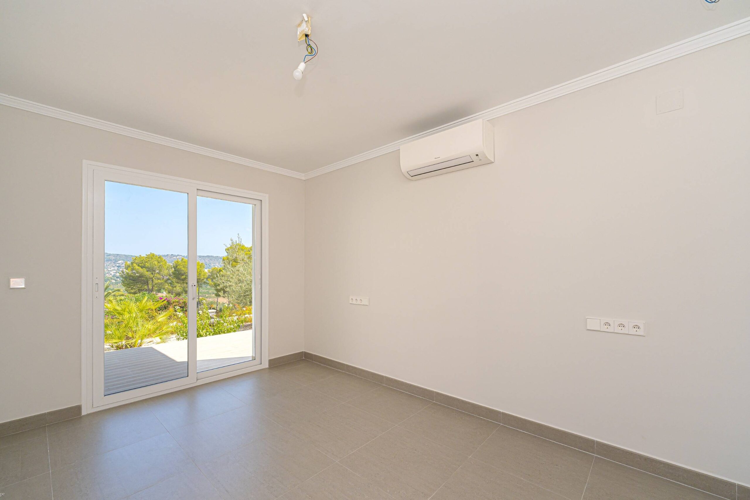 Villa Luna. Nueva villa de lujo en venta en Jávea