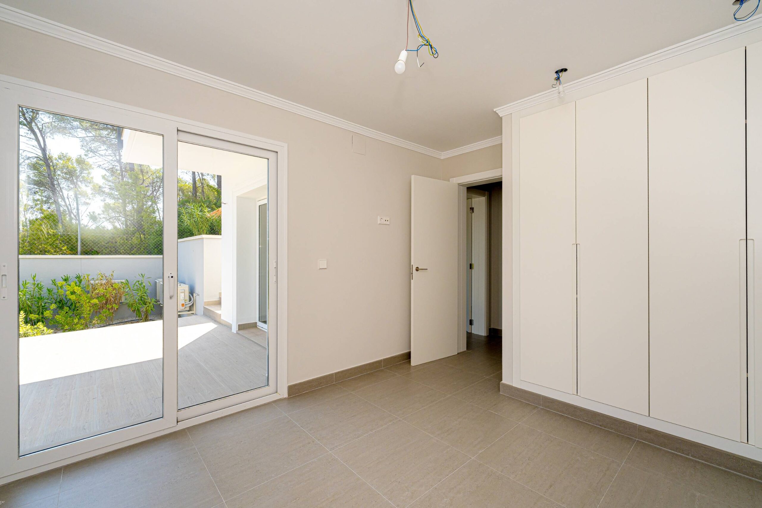 Villa Luna. Nueva villa de lujo en venta en Jávea