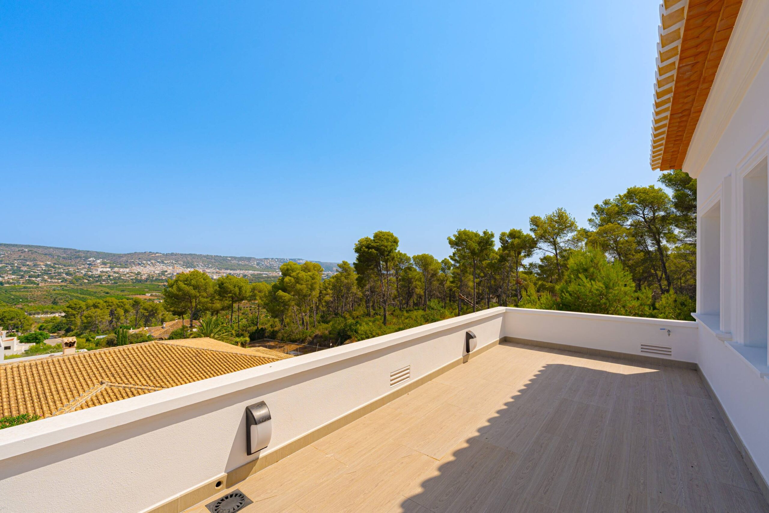 Villa Luna. Nueva villa de lujo en venta en Jávea